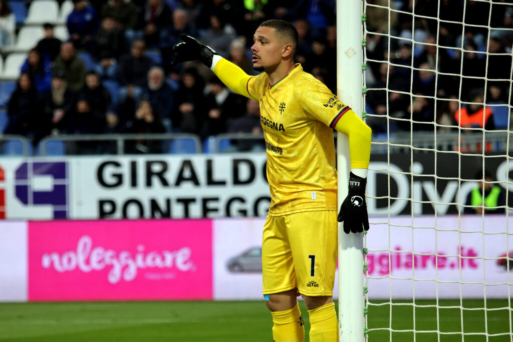 Cagliari Calcio v SSC Napoli - Serie A
