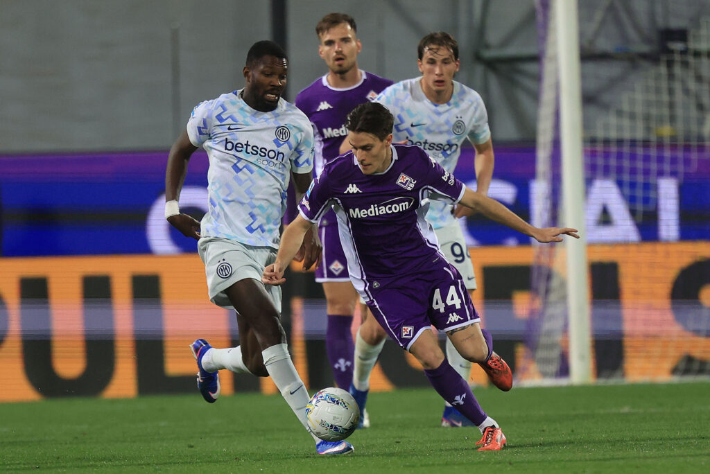ACF Fiorentina v FC Internazionale - Serie A