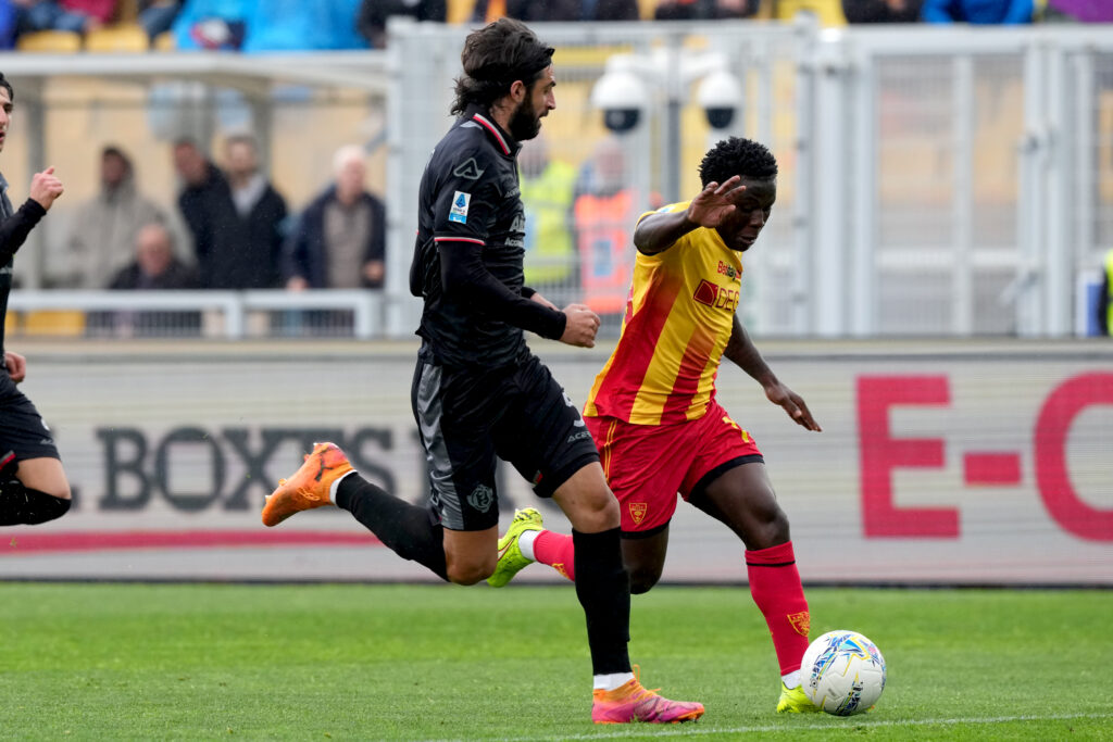 lecce cremonese