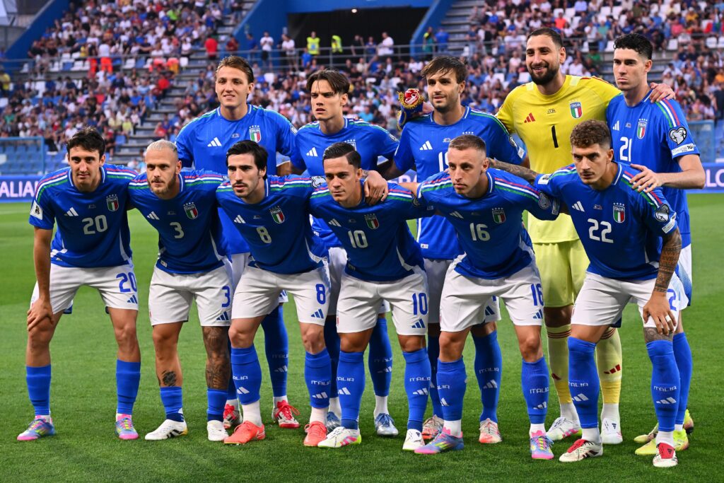 Italia team
