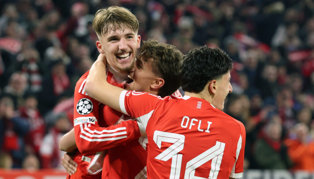 Bayern Monaco squadra