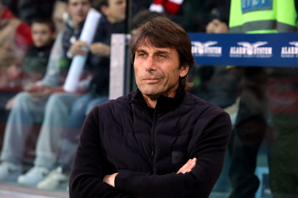 conte scudetto napoli