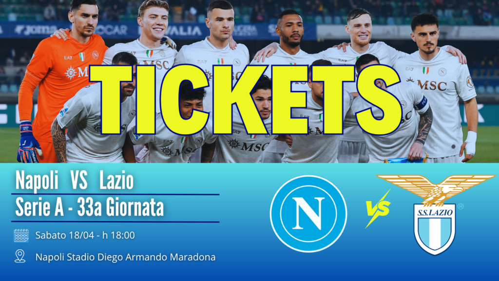 napoli lazio biglietti