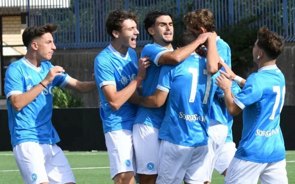 napoli u18
