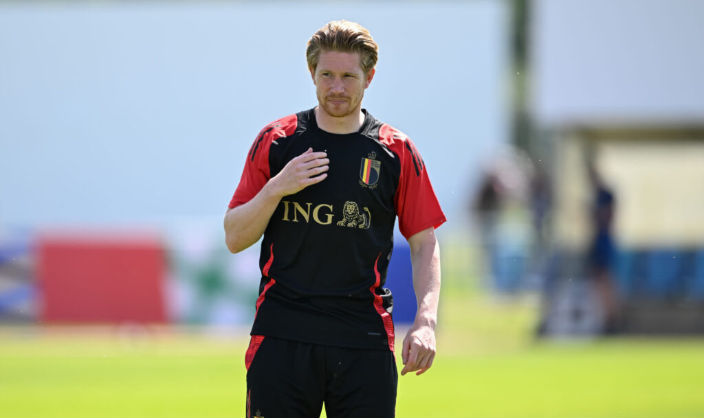 de bruyne