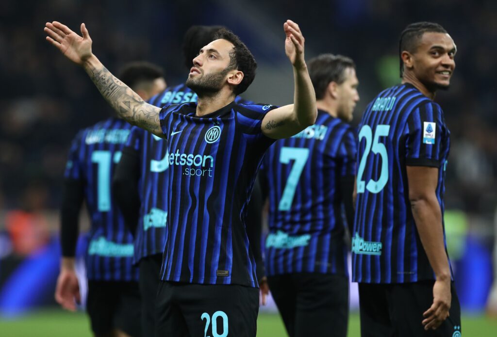 FC Internazionale v Genoa CFC - Serie A