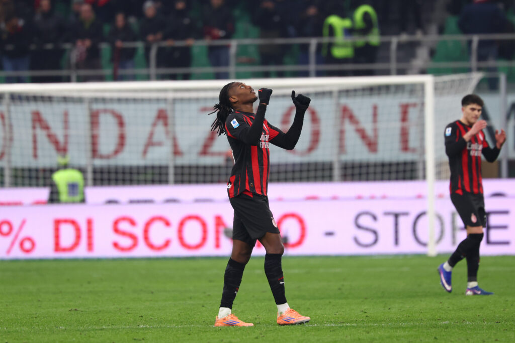 AC Milan v Genoa CFC - Serie A