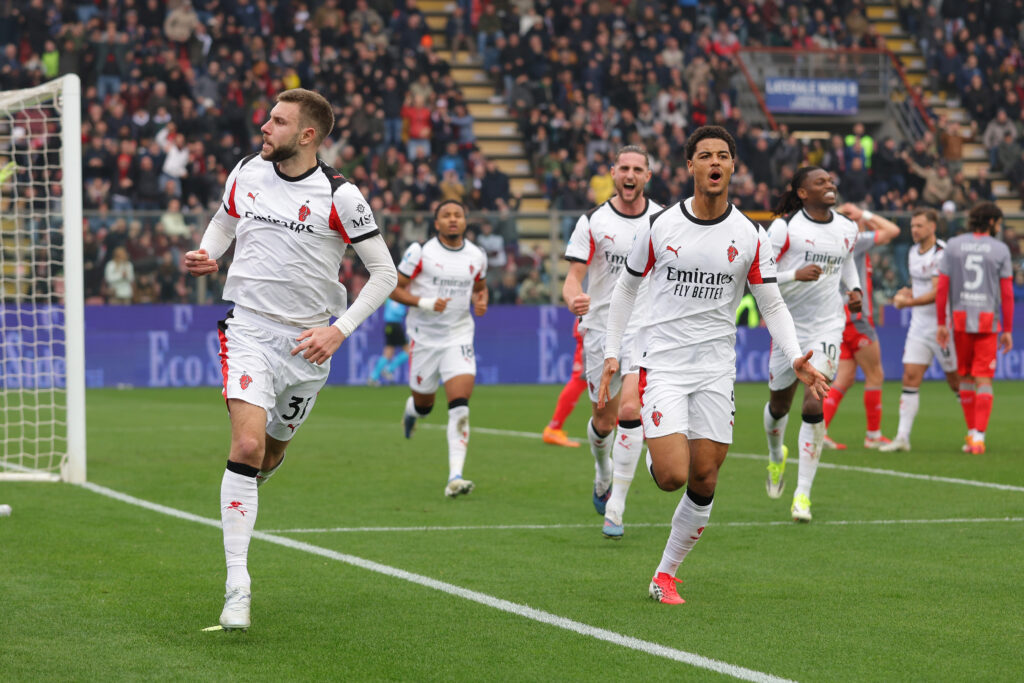 US Cremonese v AC Milan - Serie A