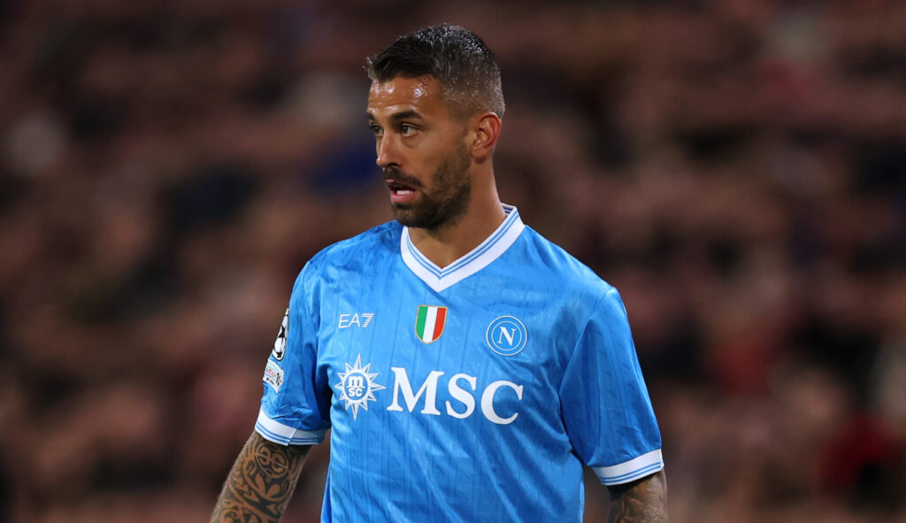 spinazzola italia rinnovo