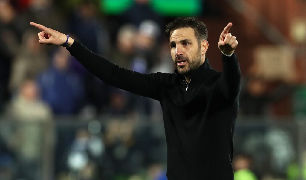 como napoli fabregas