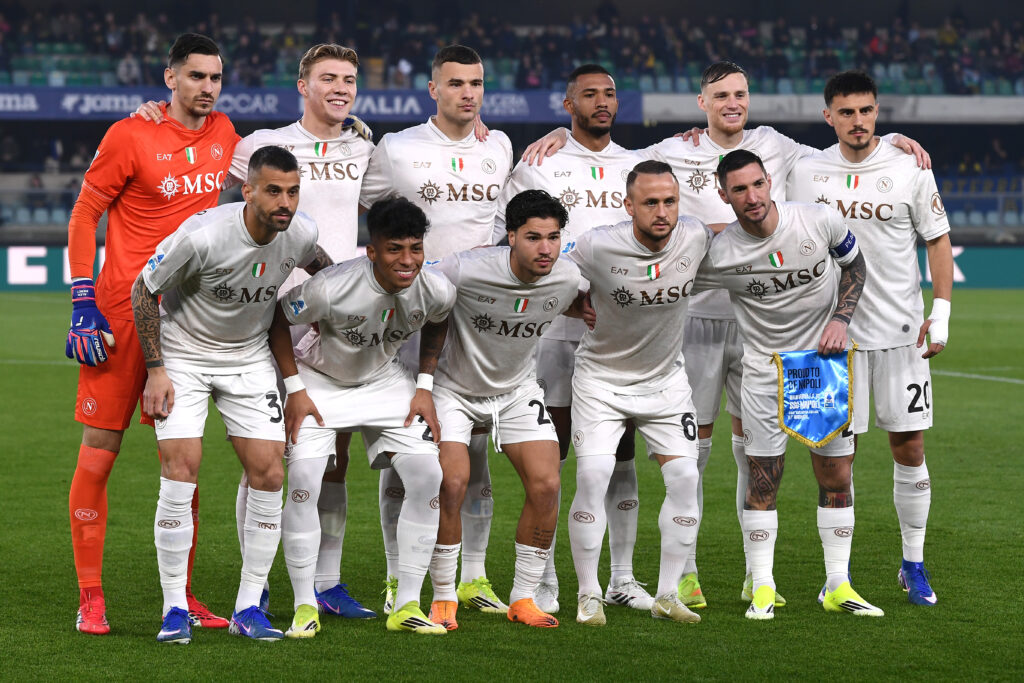 Napoli squadra