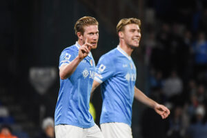 de bruyne napoli