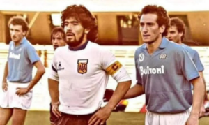 maradona napoli argentina