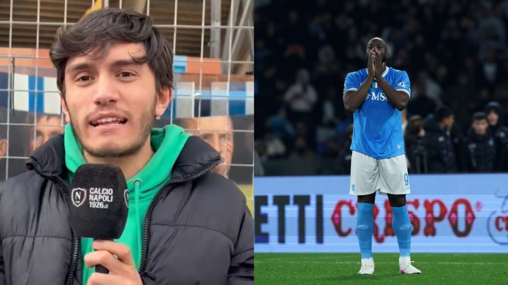 Lukaku Napoli