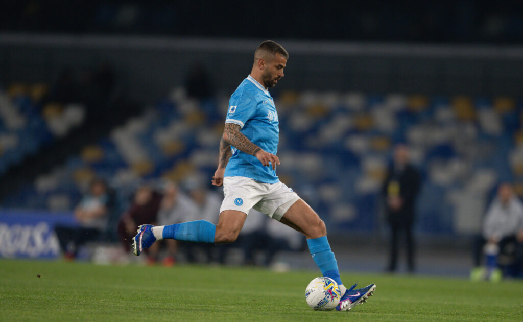 Spinazzola Napoli