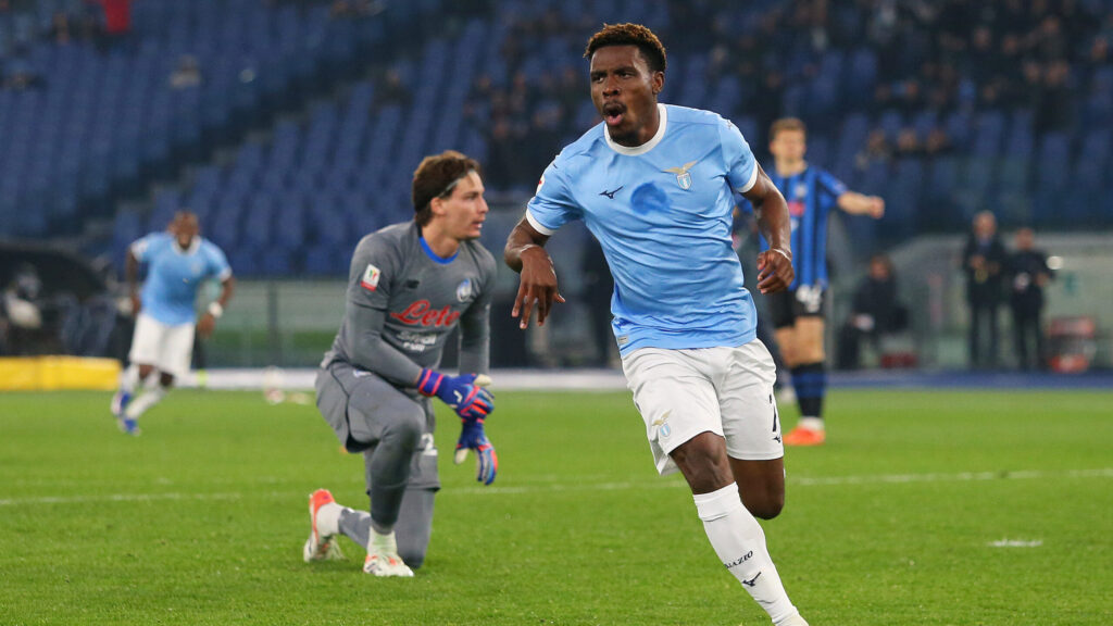 lazio atalanta