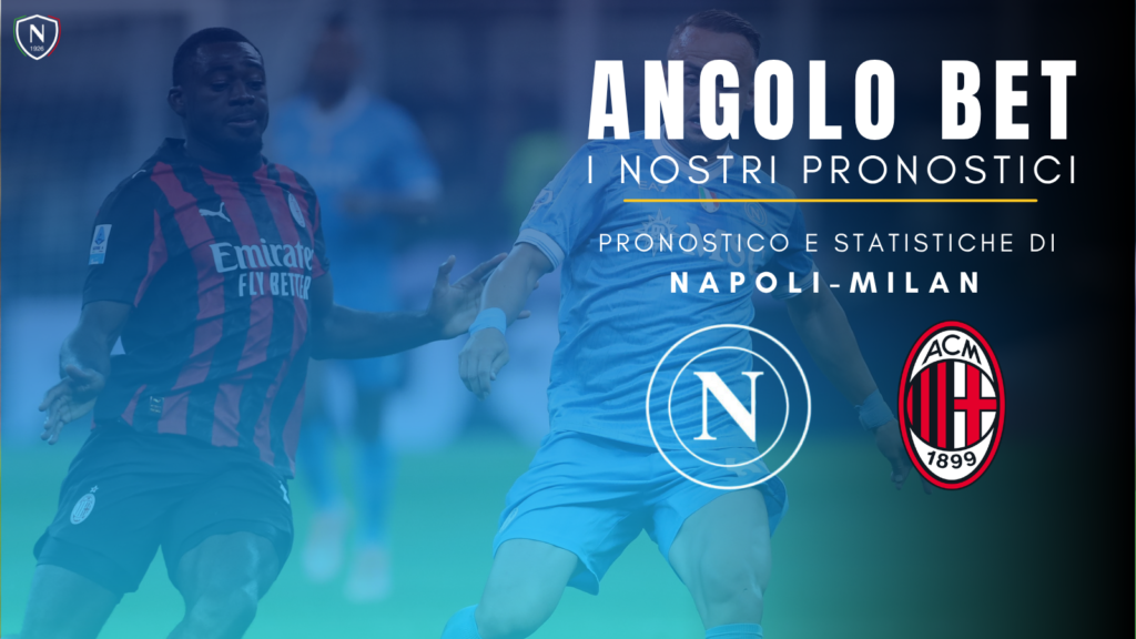 napoli milan statistiche