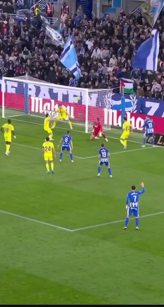Marin autogol