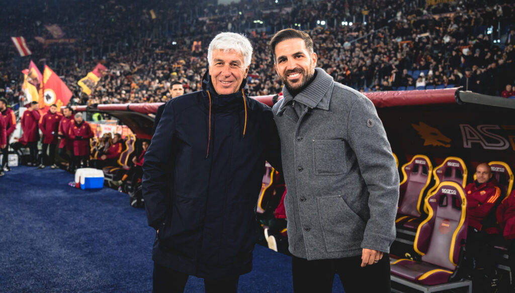 AS Roma v Como 1907 - Serie A