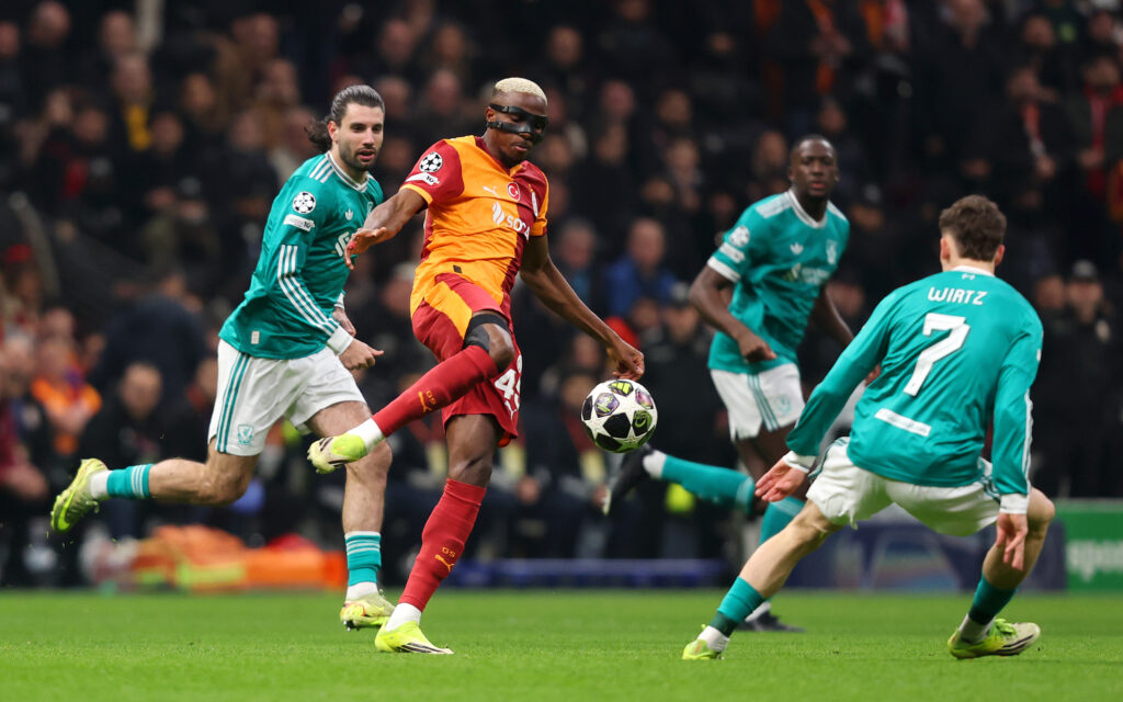 galatasaray liverpool