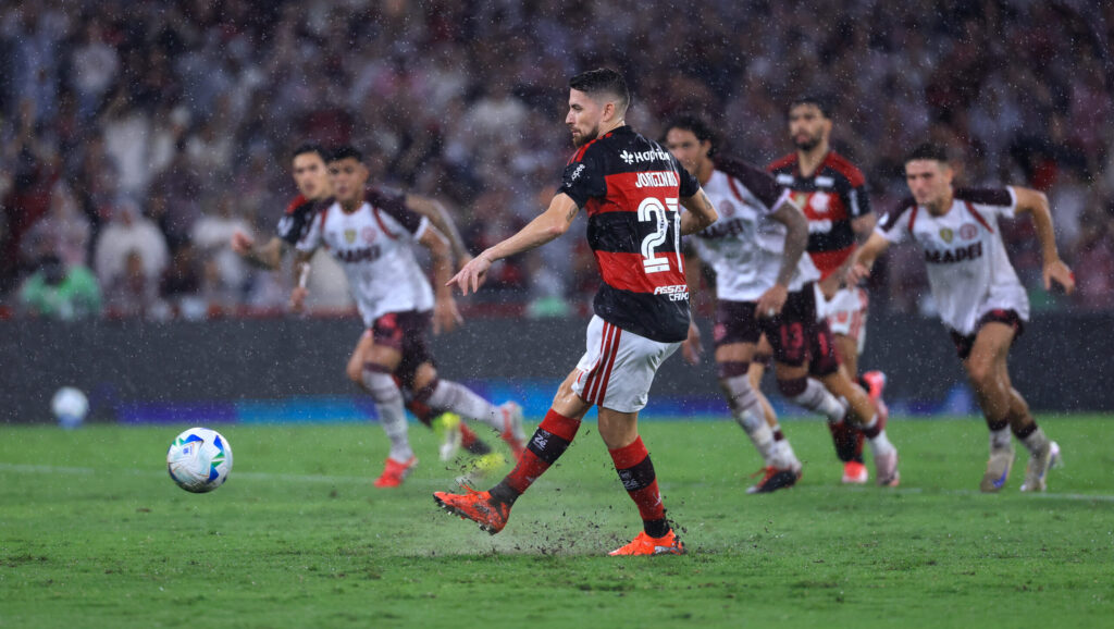 Flamengo v Lanus - CONMEBOL Recopa 2026