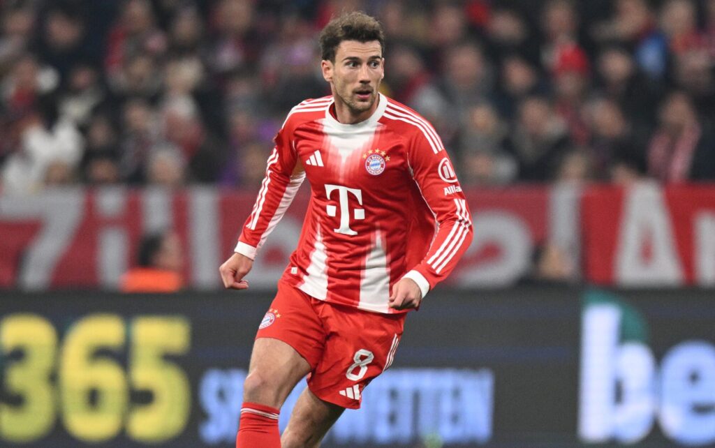 goretzka napoli