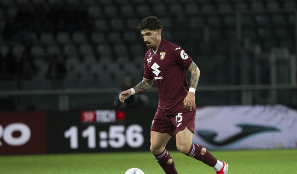 torino sassuolo formazioni