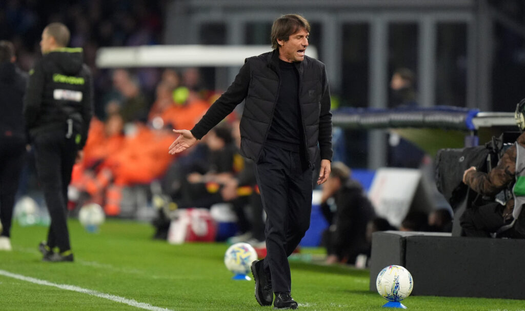 conte scudetto