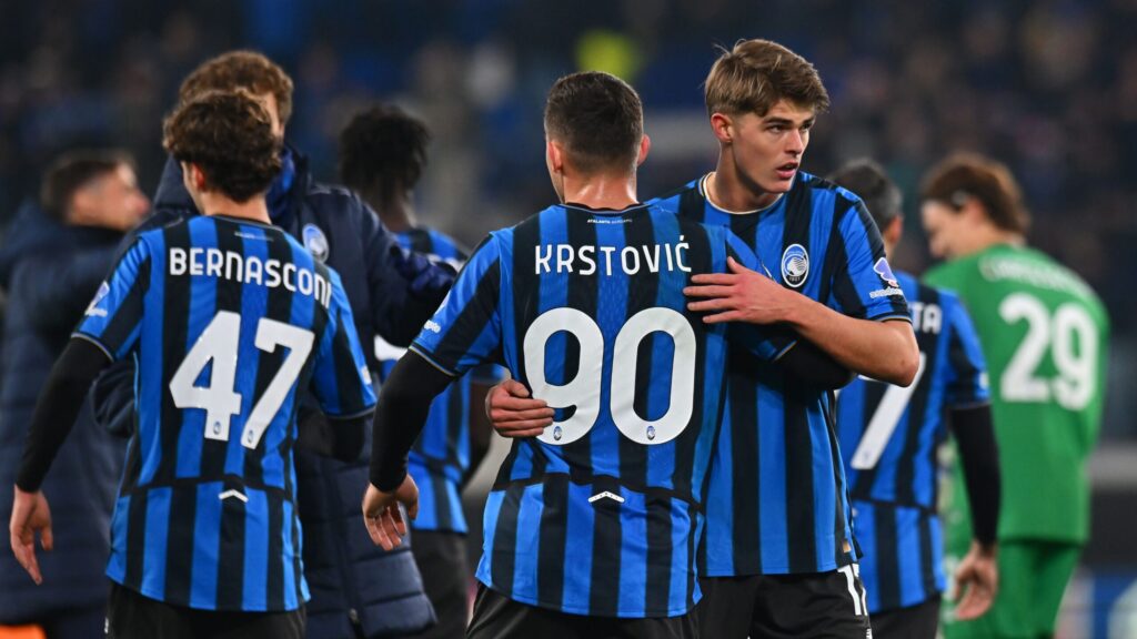 Atalanta BC v Chelsea FC - UEFA Champions League 2025/26 League Phase MD6