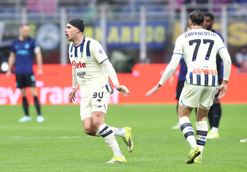 FC Internazionale v Atalanta BC - Serie A
