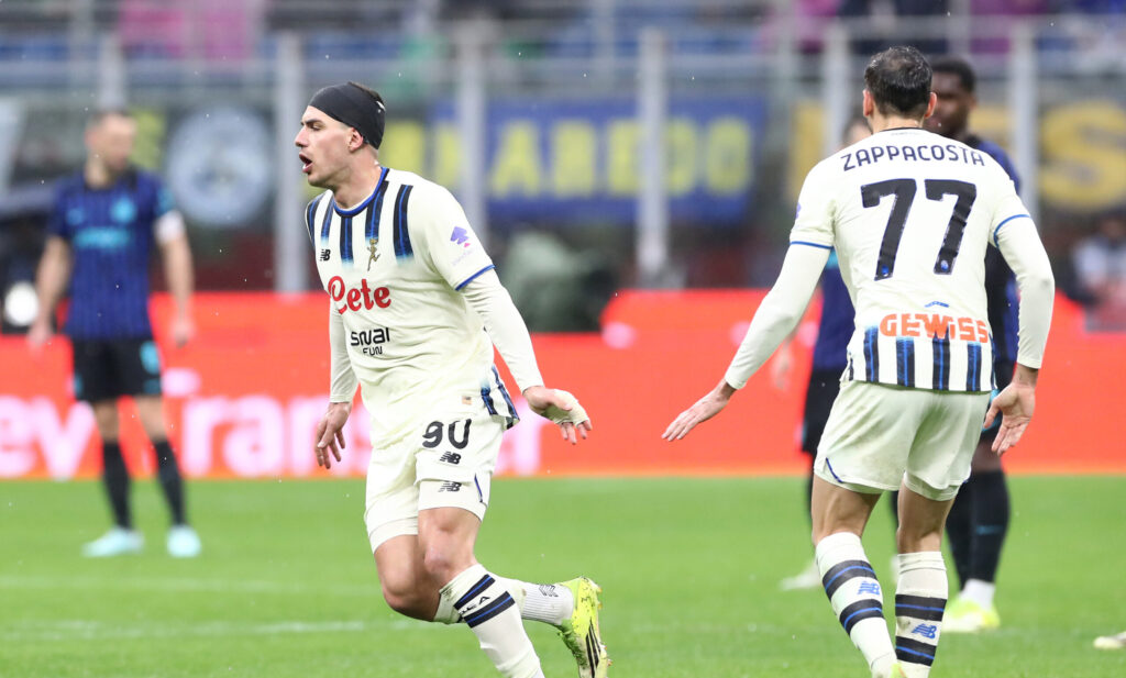 FC Internazionale v Atalanta BC - Serie A