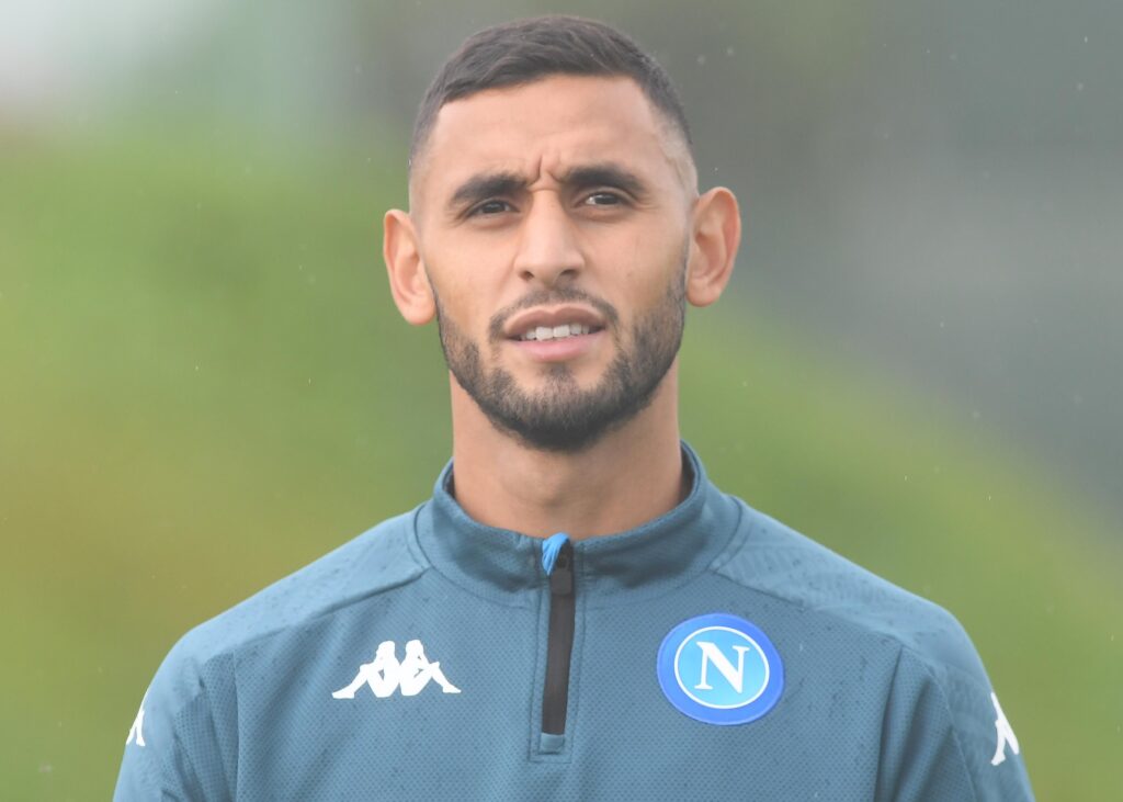 ghoulam napoli