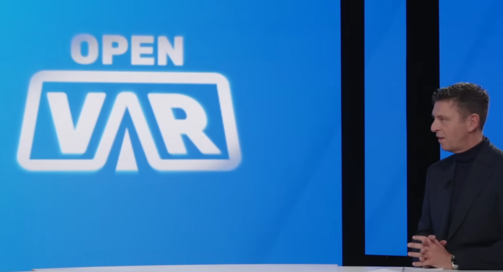 open var