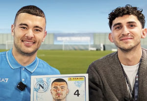 buongiorno calciatori panini