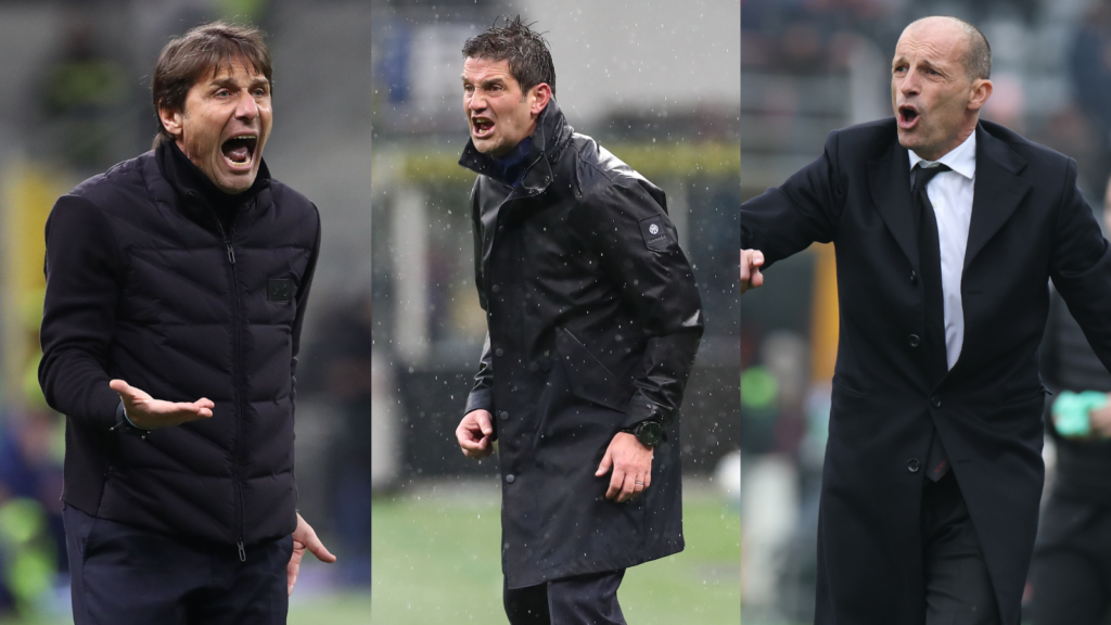 chivu conte allegri
