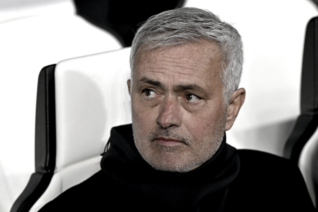 mourinho real