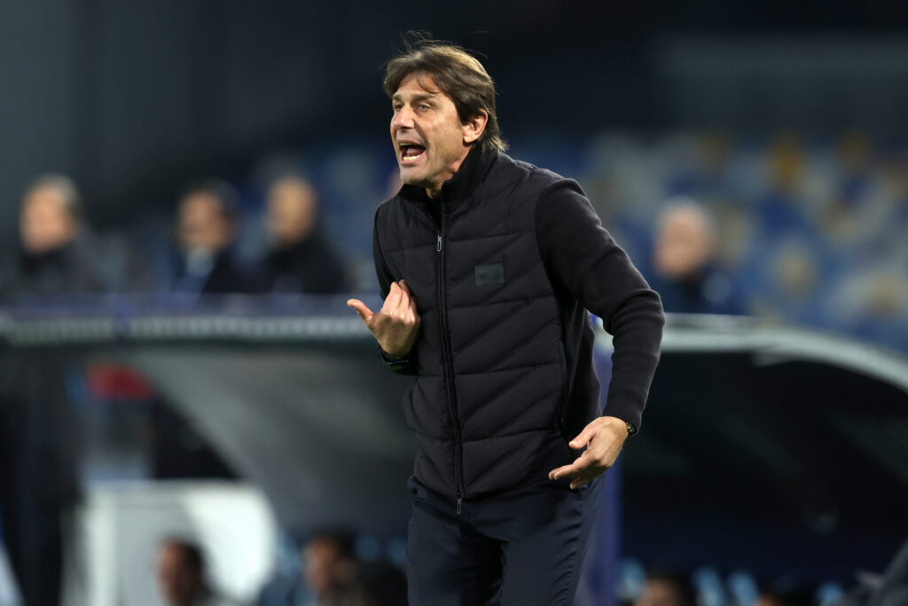 conte napoli