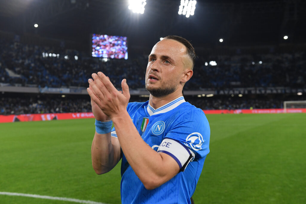 Lobotka Napoli