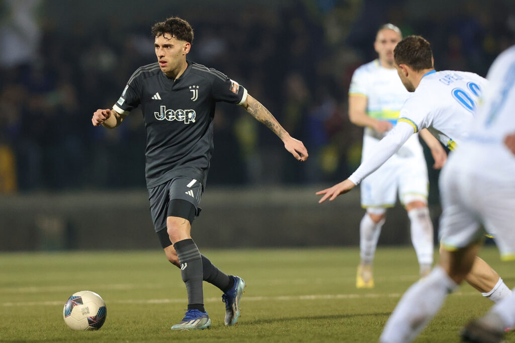 Carrarese v Juventus Next Gen - Serie C