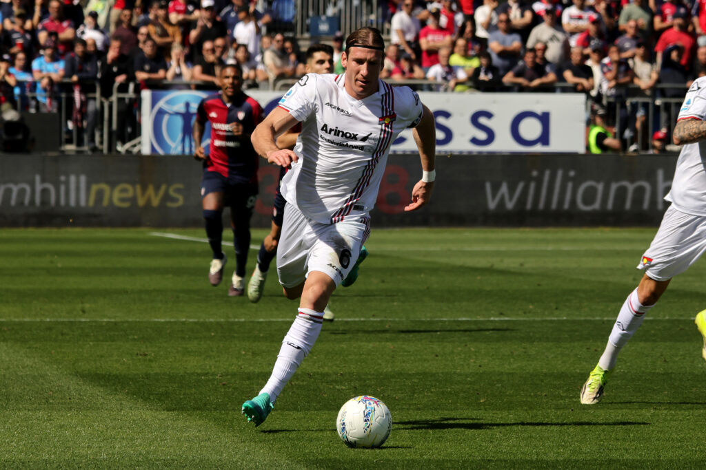 Cagliari Calcio v US Cremonese - Serie A