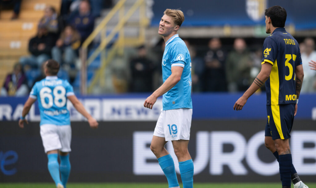 napoli gol