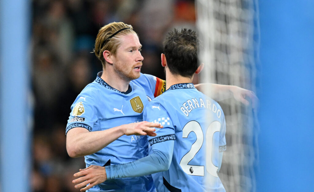 Manchester City FC v Nottingham Forest FC - Premier League