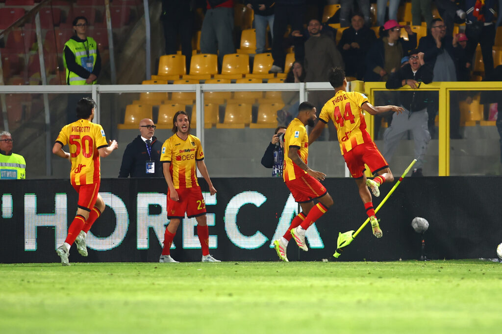 US Lecce v ACF Fiorentina - Serie A