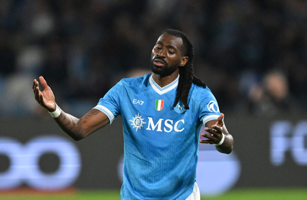 Anguissa Napoli