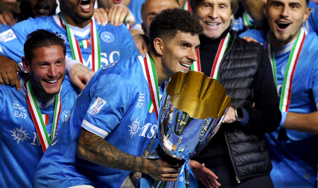 di lorenzo napoli