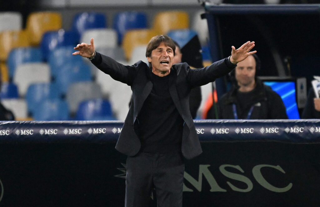Conte De Laurentiis