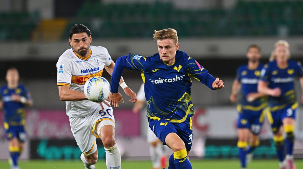 Hellas Verona FC v US Lecce - Serie A
