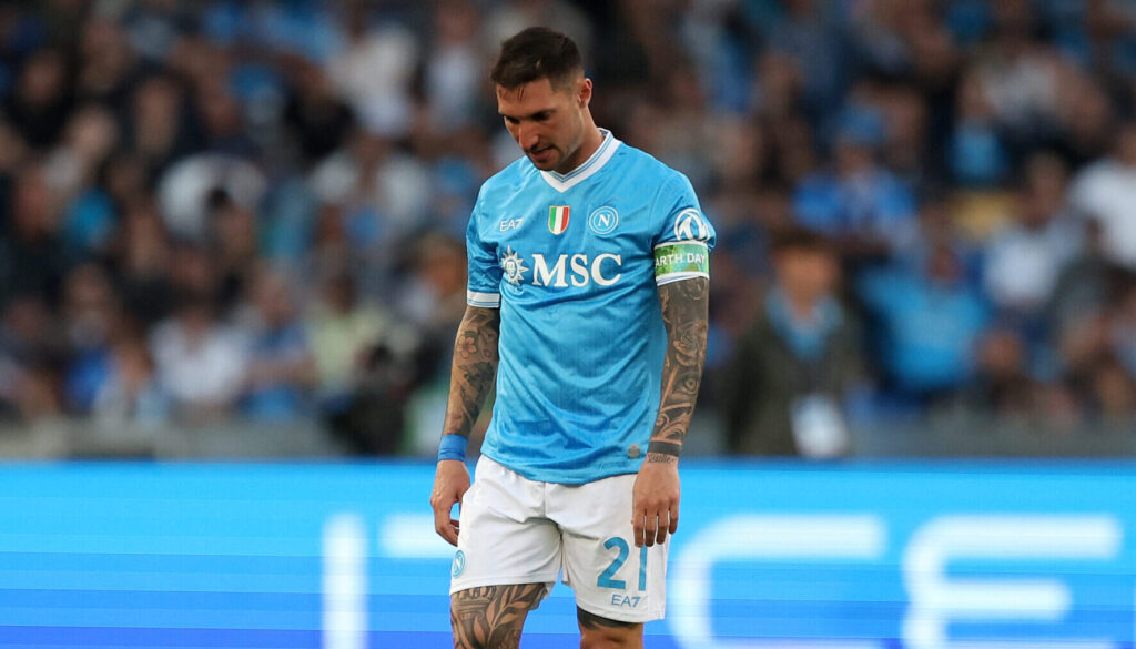 Politano Napoli