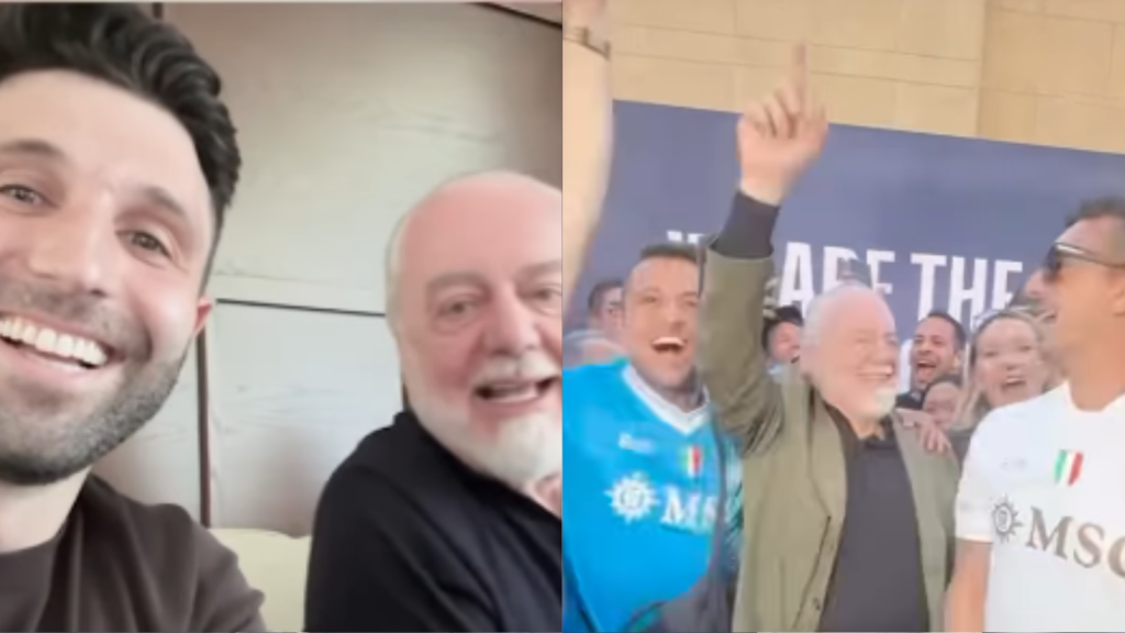 de laurentiis napoli
