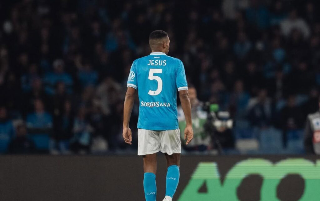juan jesus napoli